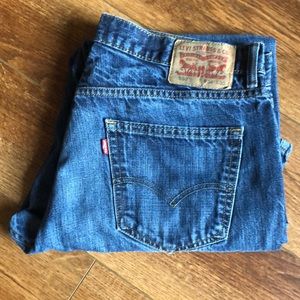 Men’s Levi’s Jeans